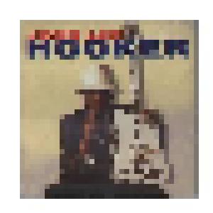 John Lee Hooker: Wonderful Music Of - Cover