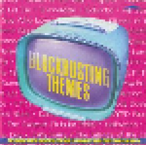 Cover - London Theatre Orchestra, The: Blockbusting Themes