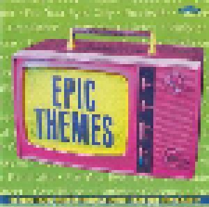 Cover - London Theatre Orchestra, The: Epic Themes