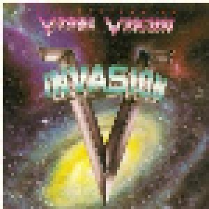 Vinnie Vincent Invasion: All Systems Go (CD) - Bild 1