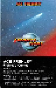 Ace Frehley: Frehley's Comet (Promo-Tape) - Bild 1