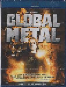 Sam Dunn: Global Metal (Blu-Ray Disc) - Bild 1