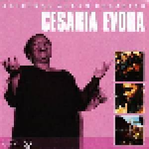 Cesaria Evora: Original Album Classics (3-CD) - Bild 1