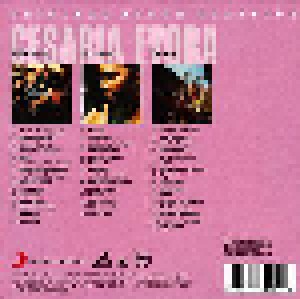 Cesaria Evora: Original Album Classics (3-CD) - Bild 2