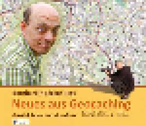 Cover - Bernhard Hoëcker: Neues Aus Geocaching