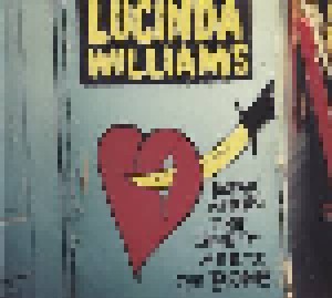 Lucinda Williams: Down Where The Spirit Meets The Bone (2-CD) - Bild 1