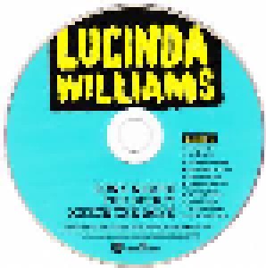 Lucinda Williams: Down Where The Spirit Meets The Bone (2-CD) - Bild 3