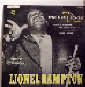 Cover - Lionel Hampton: Apollo Hall Concert