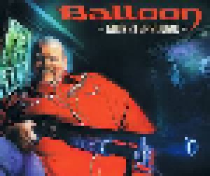 Balloon: Monstersound (Single-CD) - Bild 1