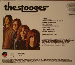 The Stooges: The Stooges (CD) - Bild 2
