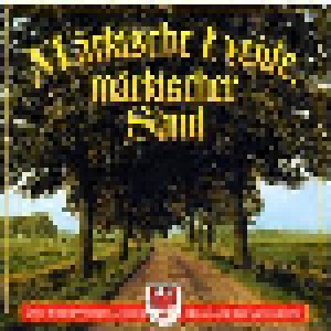 Cover - Havelländer Musikanten: Märkische Heide, Märkischer Sand
