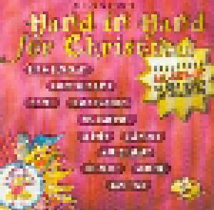 Hand In Hand For Christmas (CD) - Bild 1