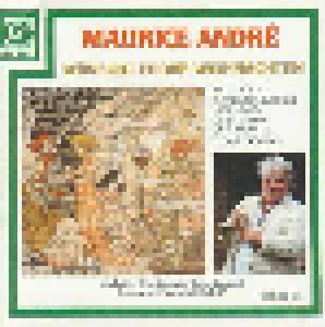Maurice André: Maurice André Wünscht Frohe Weihnachten (CD) - Bild 1