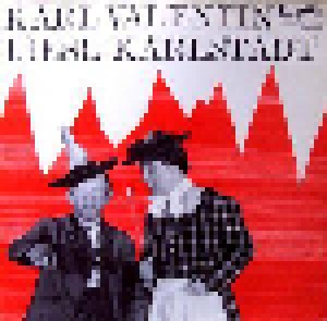 Karl Valentin & Liesl Karlstadt: Karl Valentin & Liesl Karlstadt (LP) - Bild 1