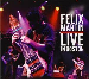 Cover - Felix Martin: Live In Boston