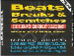Simon Harris: Beats, Breaks & Scratches (2-CD) - Bild 1