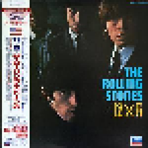 The Rolling Stones: 12 X 5 (LP) - Bild 1