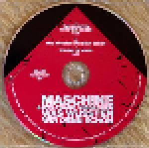 Maschine & Wolfgang Niedecken: Was Wussten Wir Denn Schon (Single-CD) - Bild 4