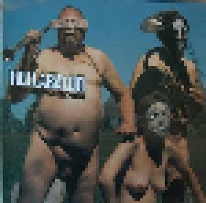Cover - Hullabaloo: Dead Serious