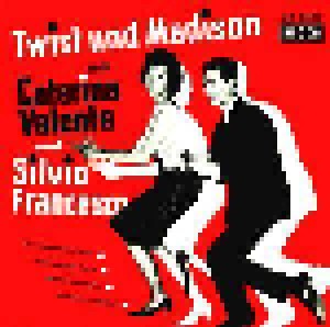 Caterina Valente & Silvio Francesco: Twist Und Madison (7") - Bild 1