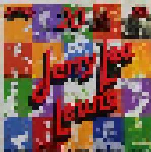 Jerry Lee Lewis: 20 Plus Grands Succes - Cover