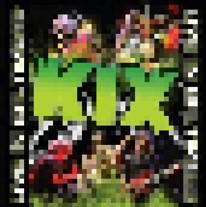 Kix: Live In Baltimore - Cover