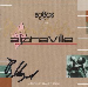 Alphaville: so8os Presents Alphaville (2-CD) - Bild 1