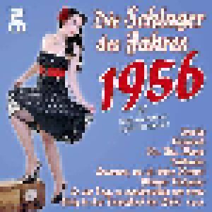 Cover - Johnny Guitar: Schlager Des Jahres 1956, Die