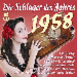 Cover - Olive Moorefield: Schlager Des Jahres 1958, Die