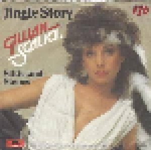 Cover - Gillian Scalici: Jingle Story