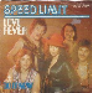 Cover - Speed Limit: Love Fever
