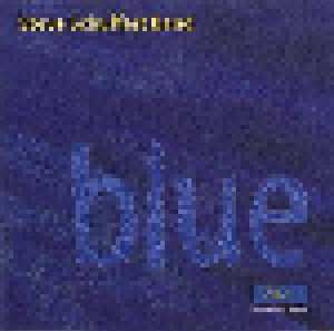 Cover - Steve Schuffert Band, The: Blue