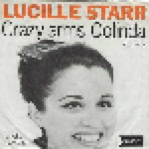 Cover - Lucille Starr: Crazy Arms