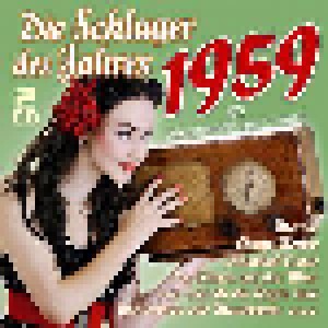 Cover - Siw Malmkvist & Die Jolly Sisters: Schlager Des Jahres 1959, Die