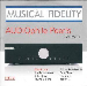 Cover - Jagun: Audiophile Pearls Volume 10