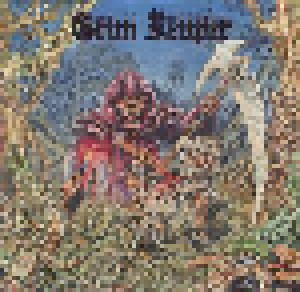Grim Reaper: Rock You To Hell (Promo-LP) - Bild 1