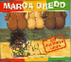Cover - Marga Dredd: Fat Bottomed Girls