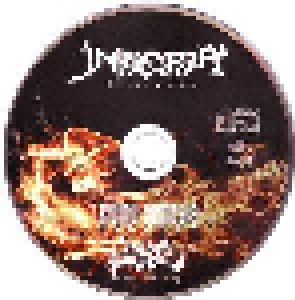 Inferia: Fistament (CD) - Bild 3