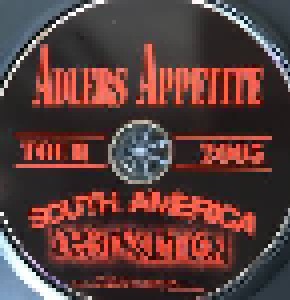 Adler's Appetite: South America Destruction (DVD) - Bild 3