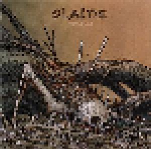 Slaine: Funeral Of A Tree (CD) - Bild 1