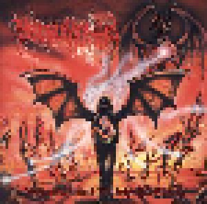 Necromantia: Scarlet Evil Witching Black (LP) - Bild 1