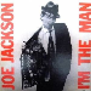 Joe Jackson: I'm The Man - The 7-Inch Album (5-7") - Bild 1