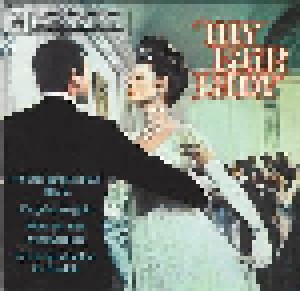 Cover - Friedrich Schoenfelder: My Fair Lady - Original Filmmusik