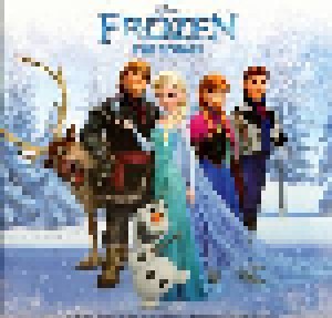 Kristen Anderson-Lopez & Robert Lopez: Frozen - The Songs (LP) - Bild 1