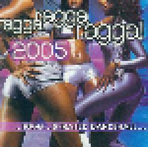 Cover - Macka Diamond: Ragga Ragga Ragga! 2005