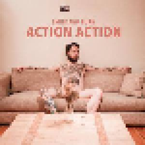Smile And Burn: Action Action (CD) - Bild 1