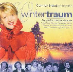 Cover - José Carreras & Plácido Domingo: Wintertraum (Carmen Nebel Präsentiert...)