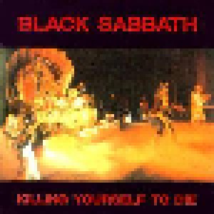 Black Sabbath: Killing Yourself To Die (CD) - Bild 1