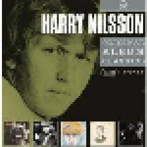 Cover - Nilsson: Harry Nilsson