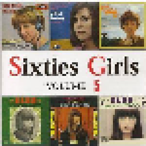 Cover - Vetty: Sixties Girls Volume 5